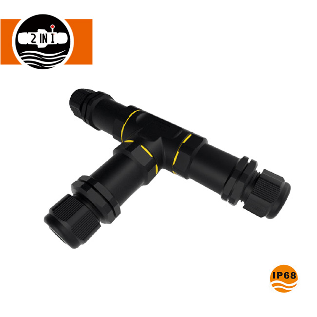 Proč byste si měli vybrat vodotěsný 3 -Way Connector pro své elektrické projekty?