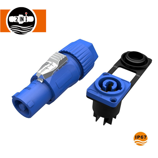 Jak vodotěsný napájecí konektor M26 zvyšuje elektrickou bezpečnost?